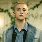 Hyunyin stray kids voz1