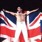 Freddie Mercury