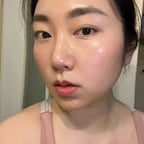 只能靠美颜和滤镜