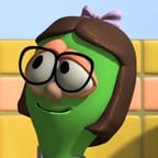 Annie Onion (ally Nawrocki) veggie tales