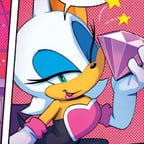 Rouge the bat (Sonic)
