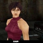 Ada Wong Resident Evil 2 1998 (Sally Cahill)