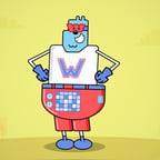 Captain Wonderpants (Wow! Wow! Wubbzy!)