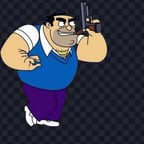 Gritty Character Narrator