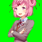 Natsuki ddlc 