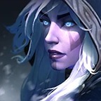 Drow Ranger "Traxex" (Dota 2) 