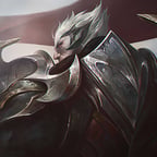 God King Darius Voice