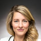 Melanie French Canadien