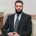 ‏أحمد الشرع