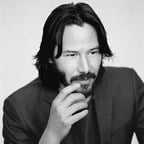 Keanu reeves 1