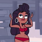 Anne Maria (Total Drama)