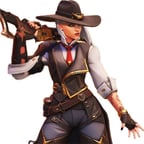 Ashe ow