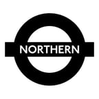 This is a Northern line train terminating at...