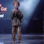 12 yrs old spanish boy