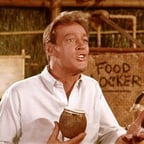 The Professor From Gilligan's Island