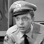 Deputy Barney Fife