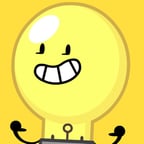 Lightbulb(Inanimate Insanity)