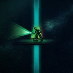 Clear Informative Voice