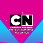 Cartoon Network Pastel/Prism Voice (Fast Vers.)