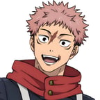 Itadori Yuuji Doblaje Latino