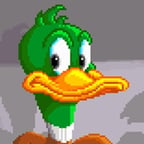 Duck Joker (Putt-Putt Joins the Parade)