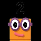 Numberblock 2