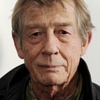John hurt