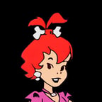 Pebbles Flintstone (Kath Soucie)