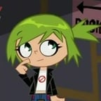 Julie Hinikawa (Hi Hi Puffy AmiYumi)