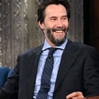 Keanu Reeves 
