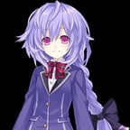 Plutia (Megatagmension Blanc+Neptune VS Zomibes)