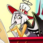 Lute hazbin hotel 