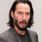 Keanu Reeves 
