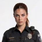 Dramatic Female Speaker