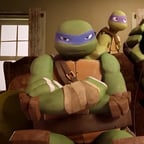 Leonardo tmnt (2012)