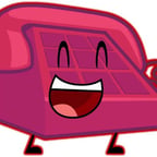 BFDI) Phoney (Leslie Carrara-Rudolph)