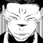 Ryomen Sukuna