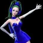 Pudding (Space Channel 5)