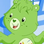 Oopsy Bear [care bears/brazil/Mateus Ferreira]