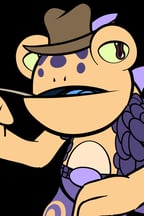 YeehawFrog (Harmonials Sleeping 2)