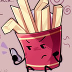 Fries (BFDI) (Voz En Español Latino)