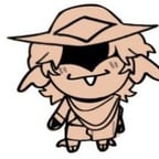 Expressive Male Performer