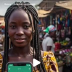 narradora de noticias