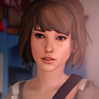 Max caulfield 