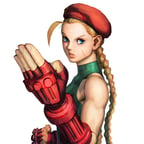 Cammy White (Street Fighter)