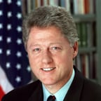 Bill Clinton (POTUS 42)