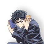 Havent you heard? Im sakamoto