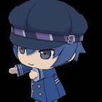 Naoto Shirogane