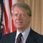 President Jimmy Carter