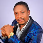 Apostle Dr. David E Alban